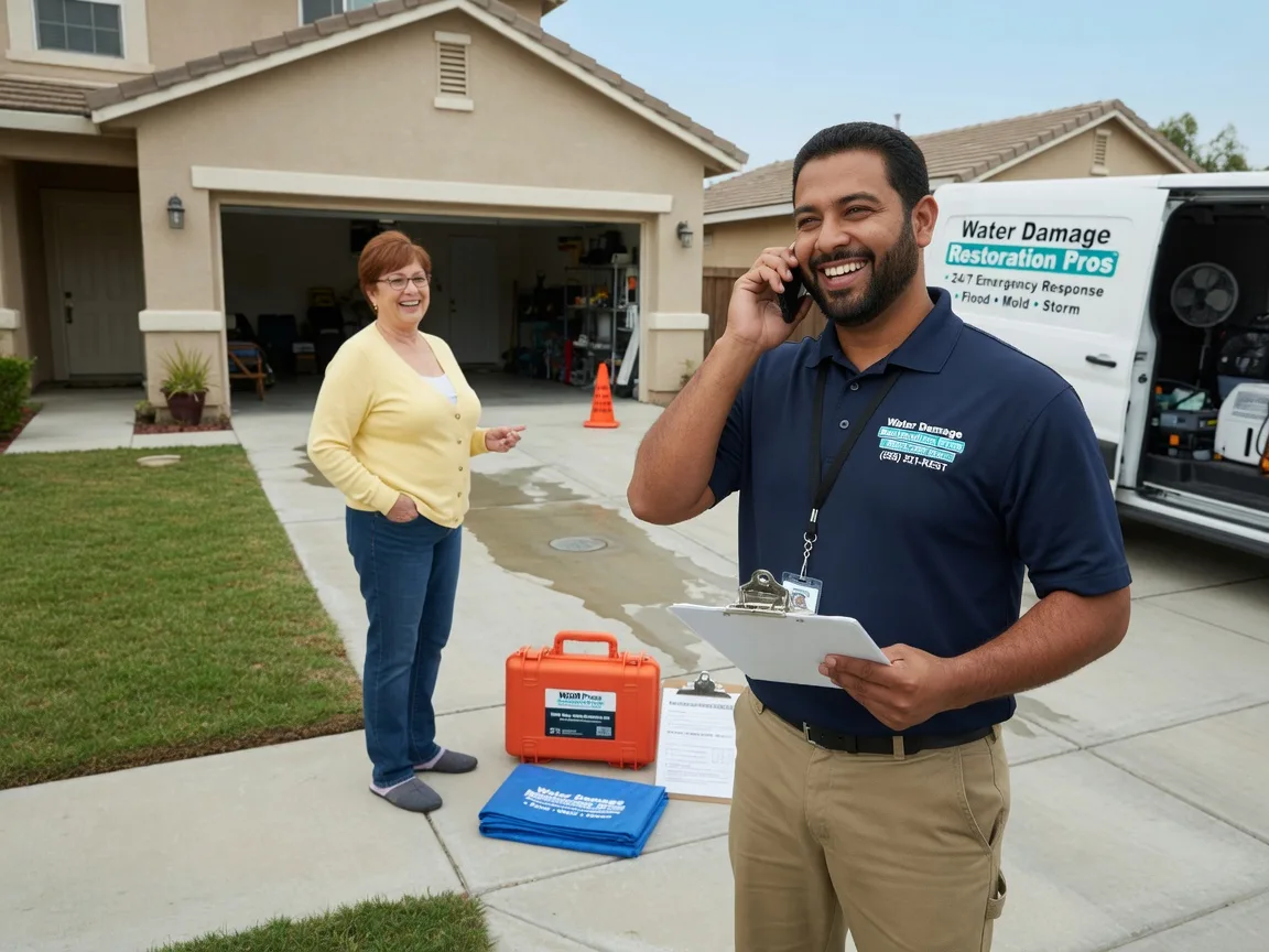 Water Damage Restoration Burleson, TX FAQs